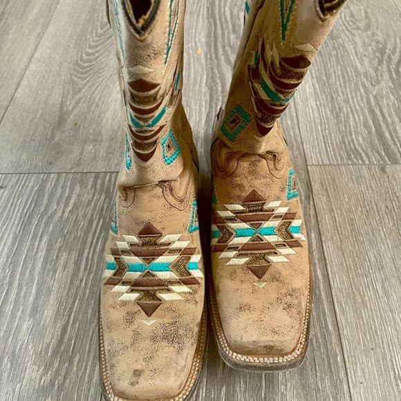 Corral Boots - Picture 1 of 1